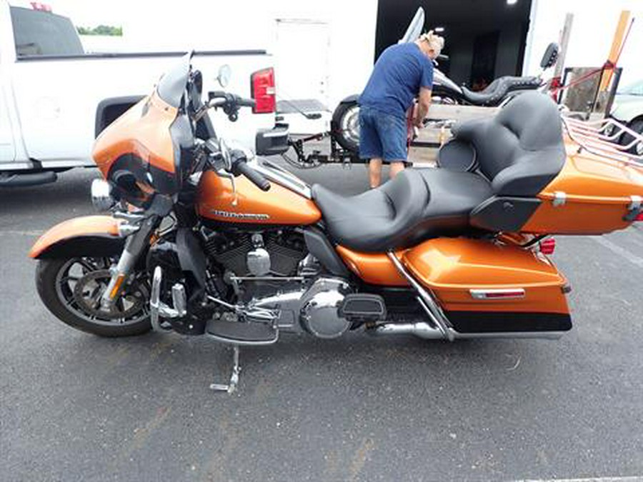 2016 Harley-Davidson Ultra Limited