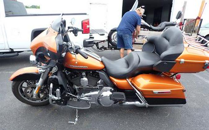 2016 Harley-Davidson Ultra Limited