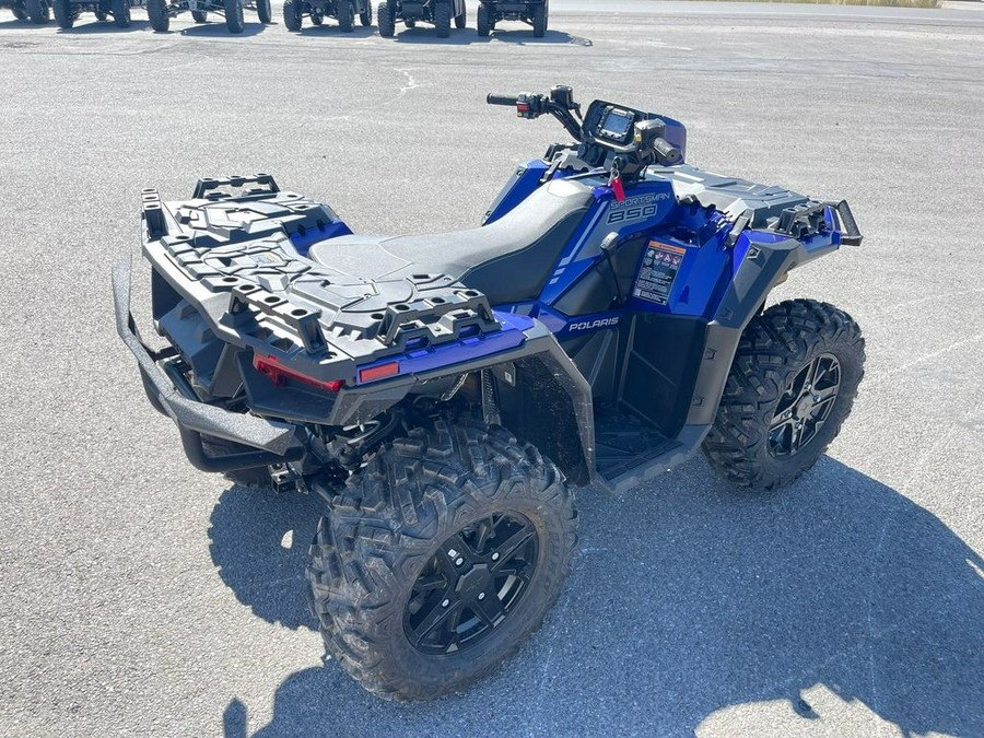 2024 Polaris Sportsman 850 Ultimate