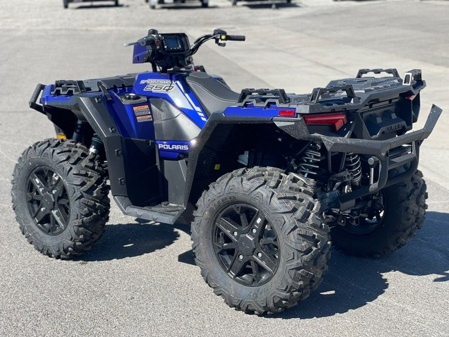 2024 Polaris Sportsman 850 Ultimate