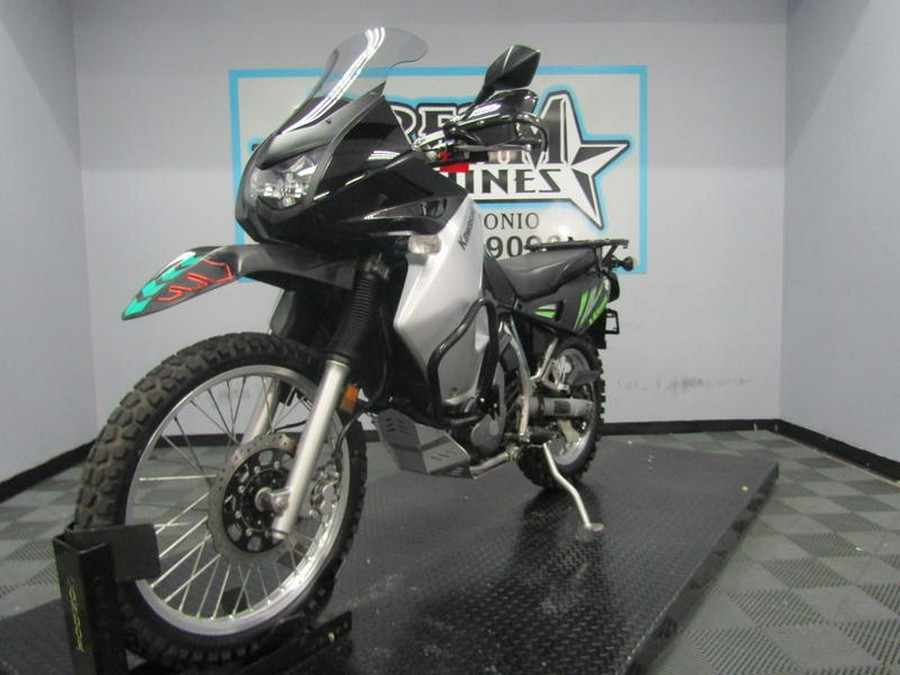 2008 Kawasaki KLR 650