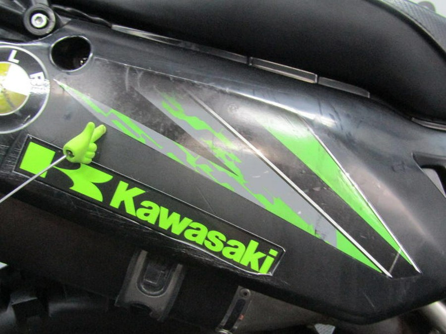 2008 Kawasaki KLR 650