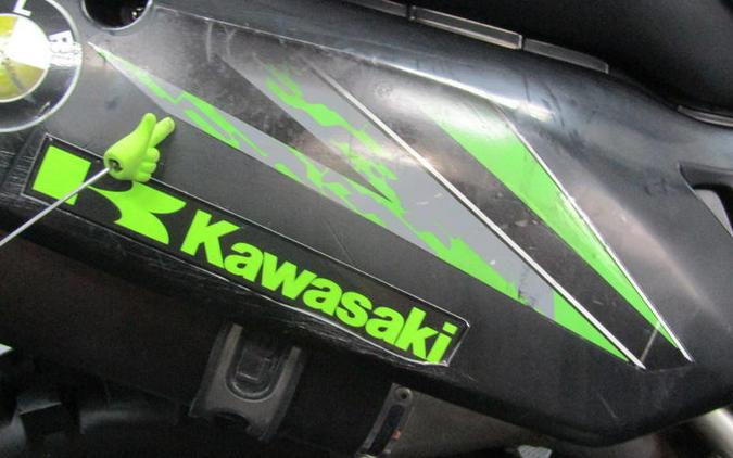 2008 Kawasaki KLR 650