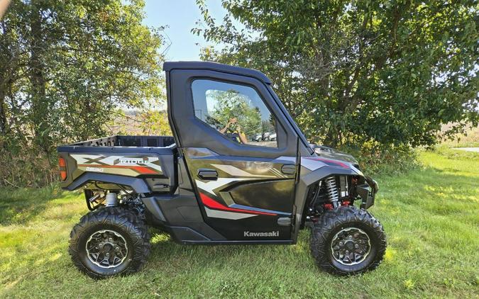 2024 Kawasaki RIDGE XR HVAC