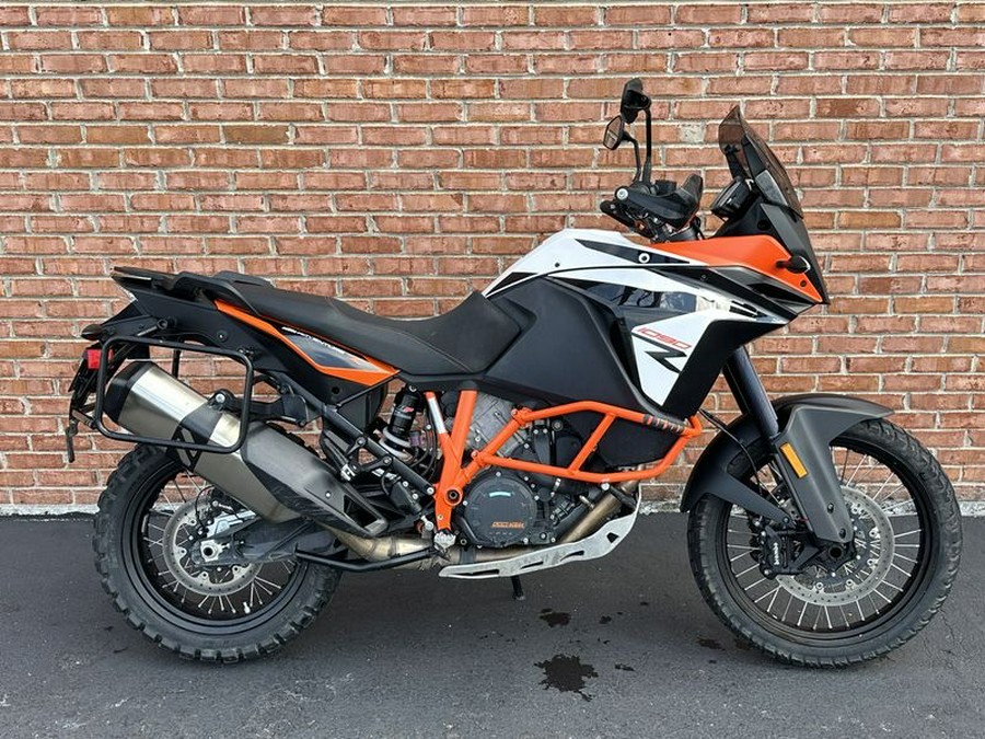 Used 2019 KTM 1090 Adventure R