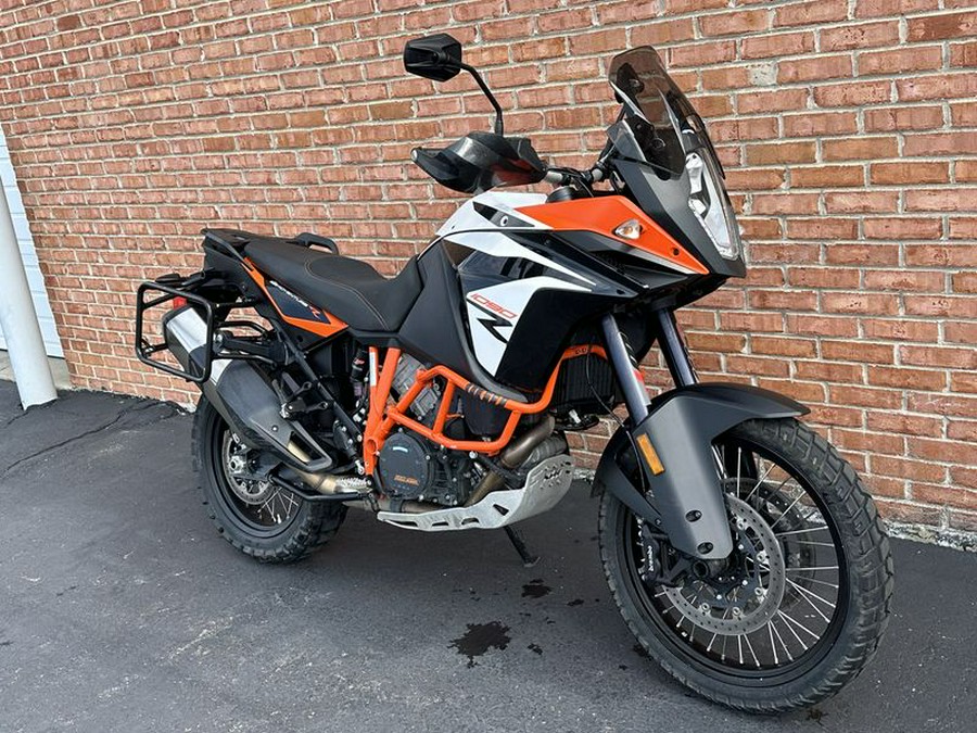 Used 2019 KTM 1090 Adventure R