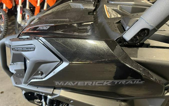 2025 Can-Am Maverick Trail DPS 700