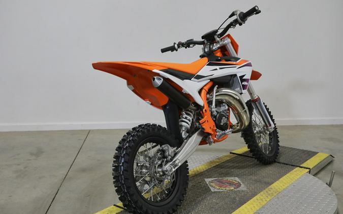2025 KTM 65 SX 65