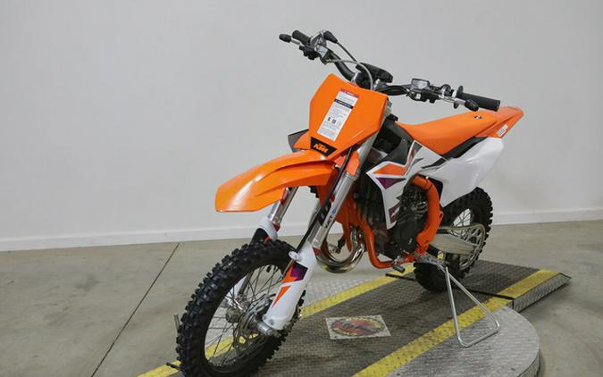 2025 KTM 65 SX 65