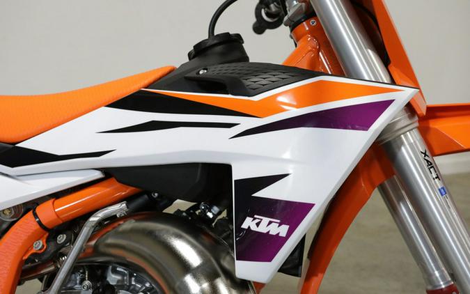 2025 KTM 65 SX 65
