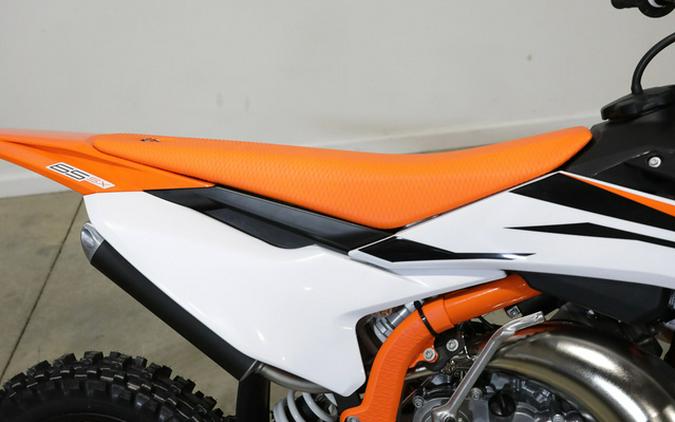 2025 KTM 65 SX 65