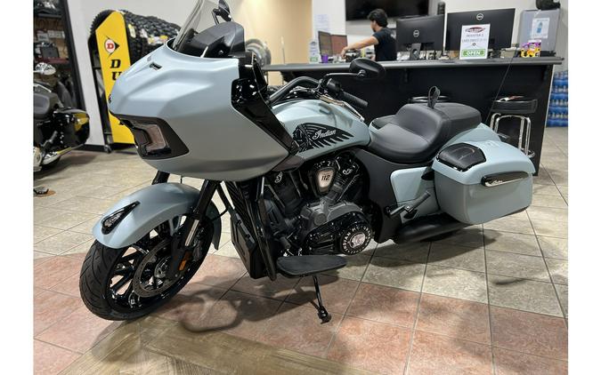2025 Indian Motorcycle CHALLENGER DARK HORSE 112 CI RIDER ASSIST AND AUDIO