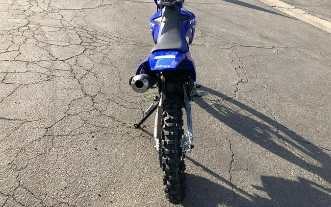 2025 Yamaha TT-R125LE CA
