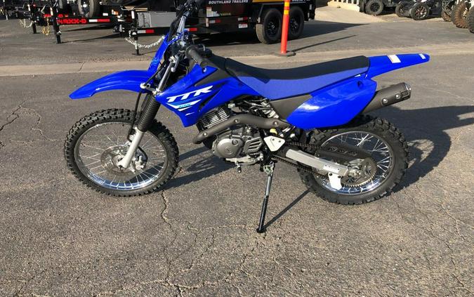 2025 Yamaha TT-R125LE CA