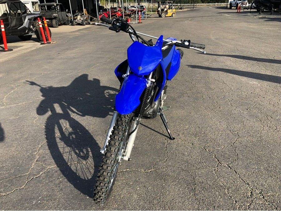 2025 Yamaha TT-R125LE CA