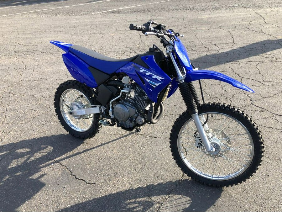 2025 Yamaha TT-R125LE CA