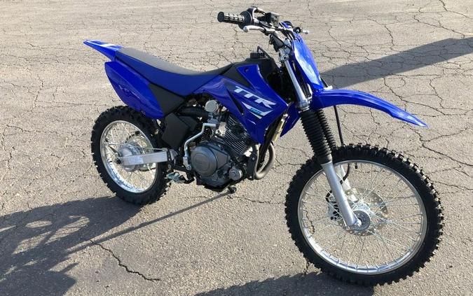 2025 Yamaha TT-R125LE CA