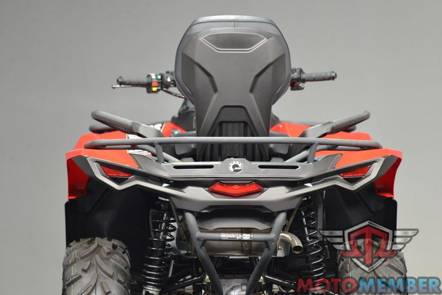 2025 Can-Am Outlander MAX DPS 700