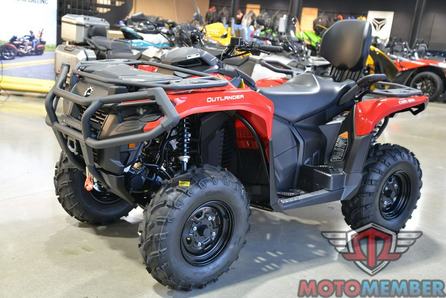 2025 Can-Am Outlander MAX DPS 700