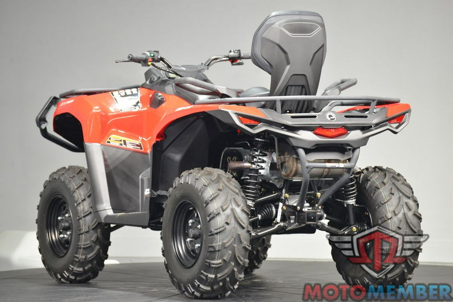 2025 Can-Am Outlander MAX DPS 700