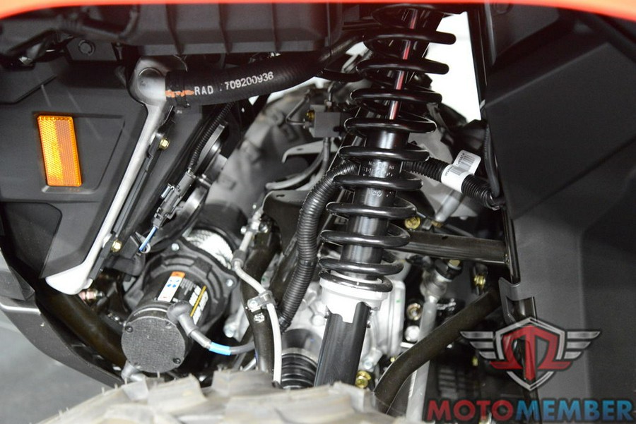 2025 Can-Am Outlander MAX DPS 700