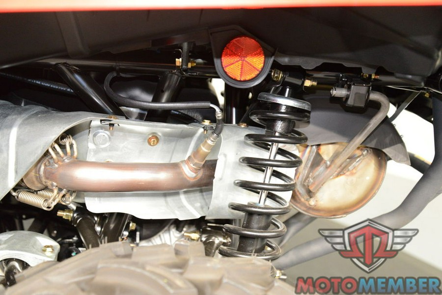 2025 Can-Am Outlander MAX DPS 700