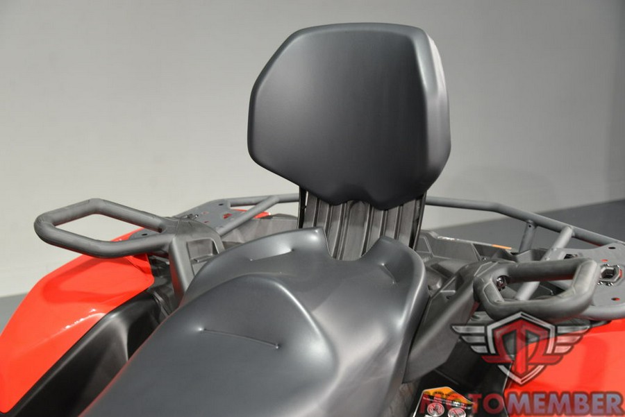 2025 Can-Am Outlander MAX DPS 700