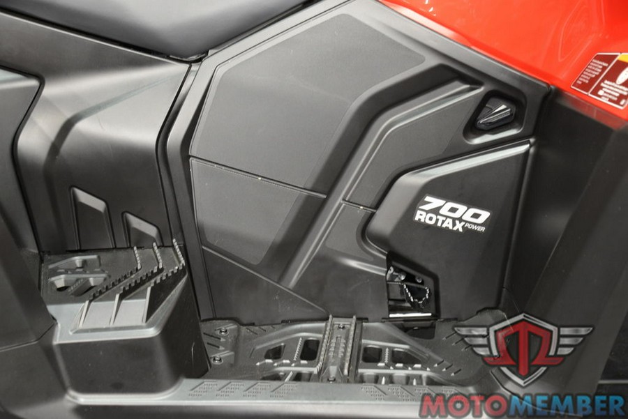 2025 Can-Am Outlander MAX DPS 700