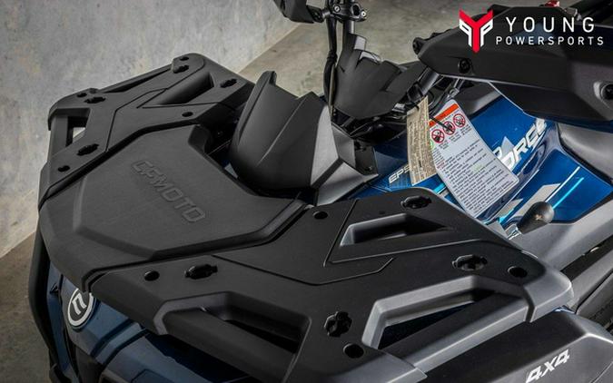 2025 CFMOTO CFORCE 600 Touring