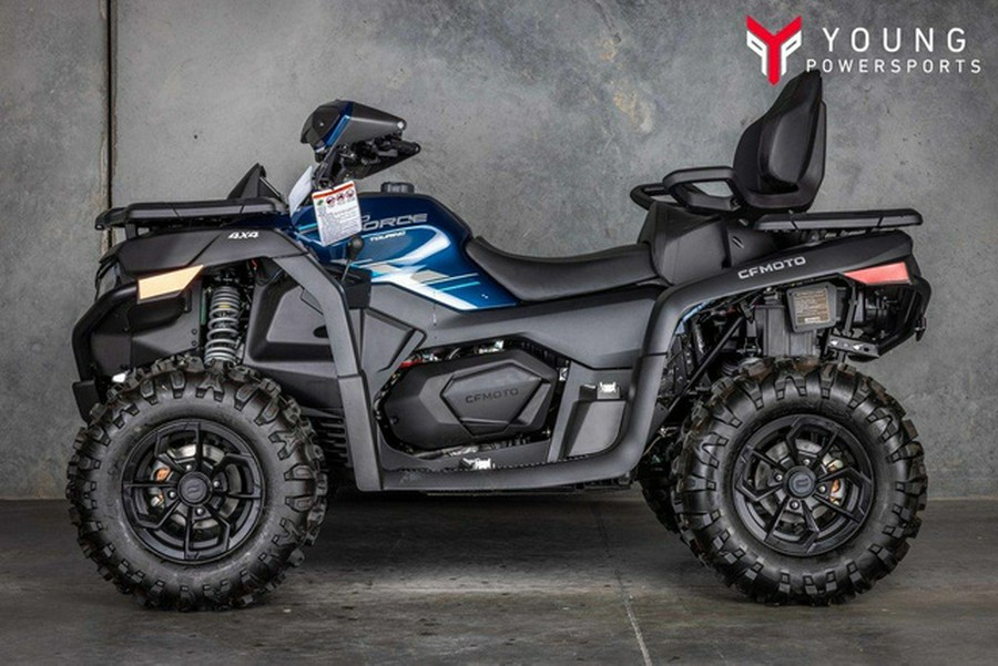 2025 CFMOTO CFORCE 600 Touring