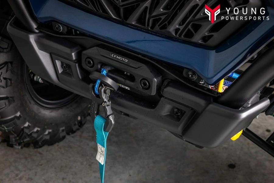 2025 CFMOTO CFORCE 600 Touring