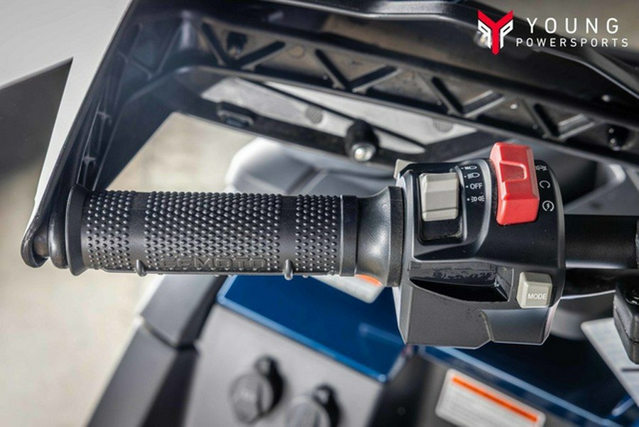 2025 CFMOTO CFORCE 600 Touring