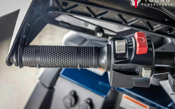 2025 CFMOTO CFORCE 600 Touring