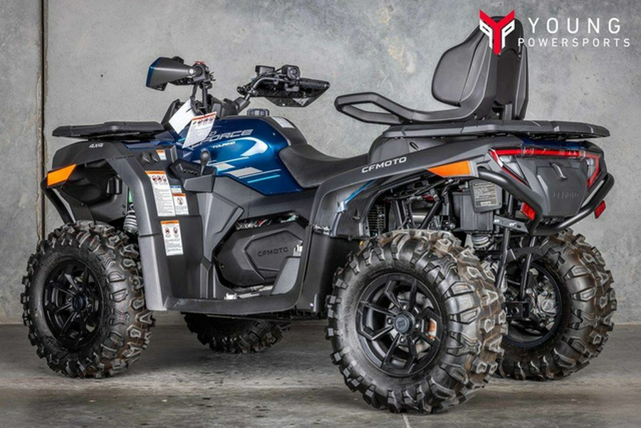 2025 CFMOTO CFORCE 600 Touring