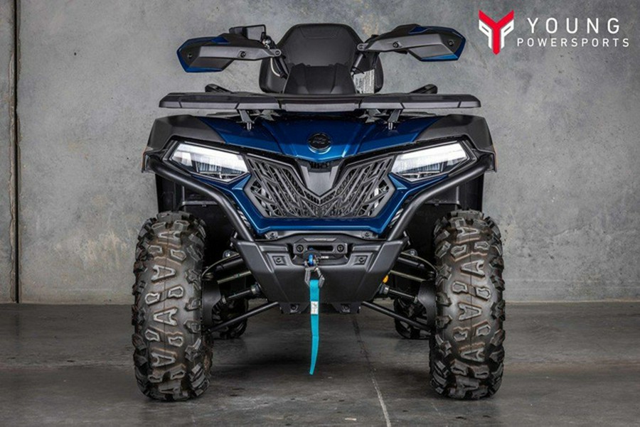 2025 CFMOTO CFORCE 600 Touring