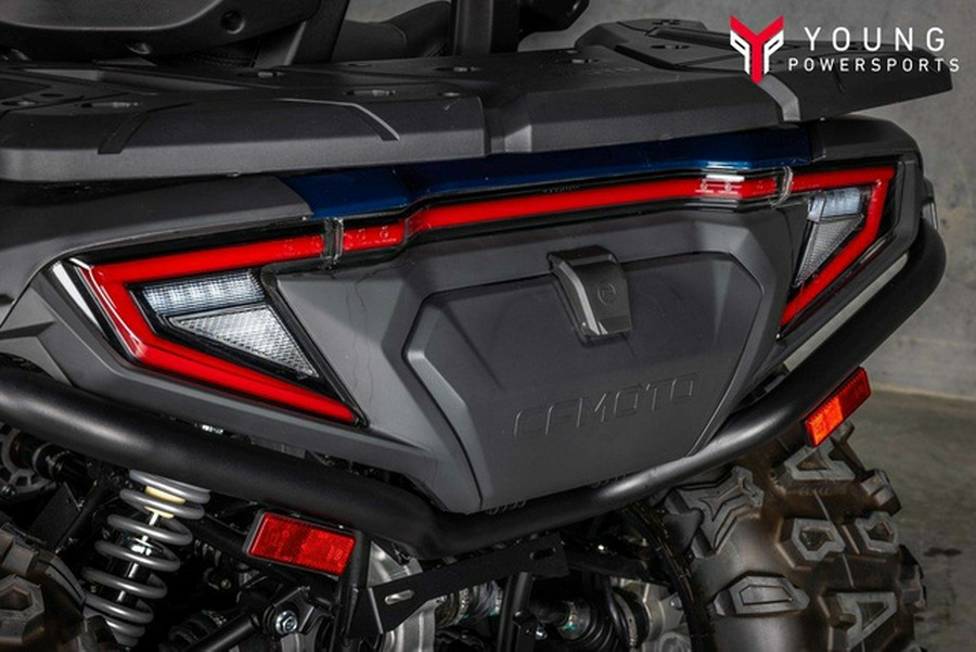 2025 CFMOTO CFORCE 600 Touring