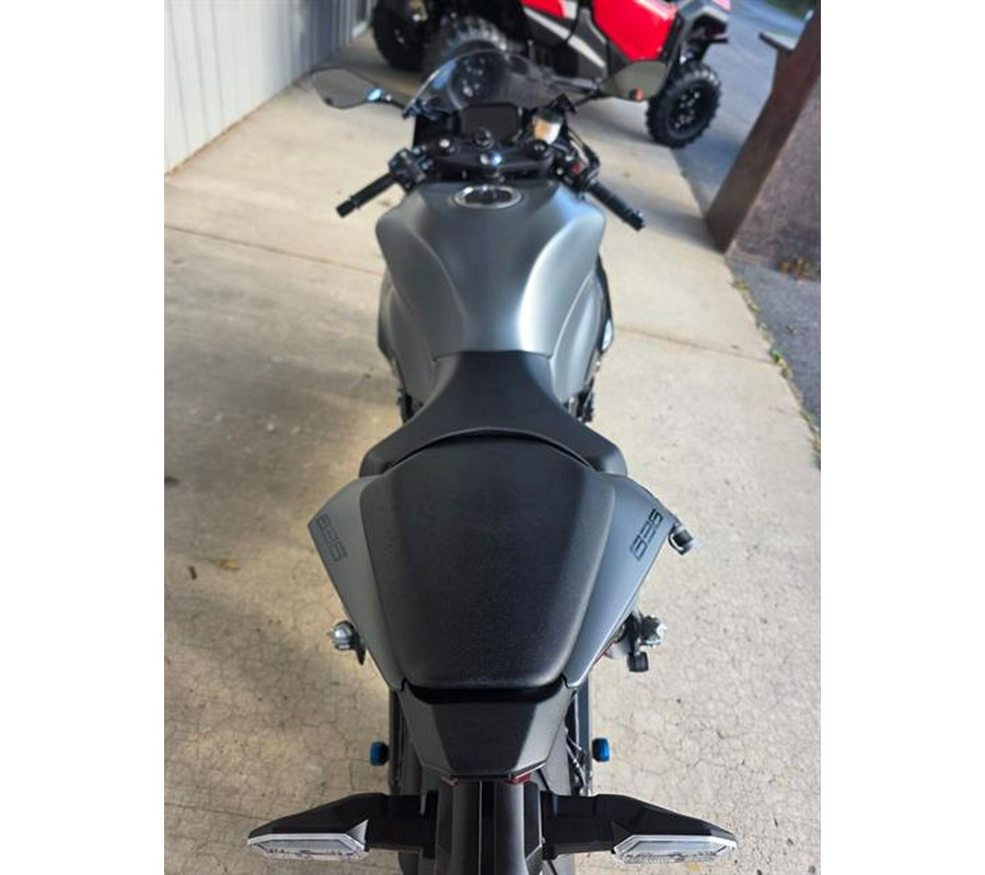 2025 Kawasaki Ninja ZX-6R ABS