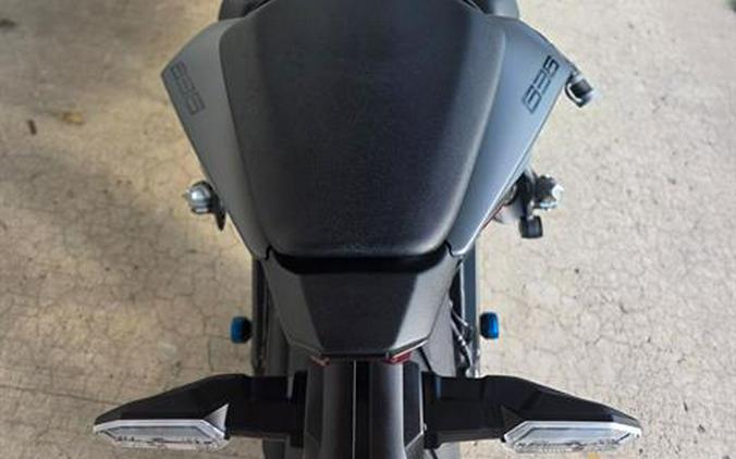 2025 Kawasaki Ninja ZX-6R ABS