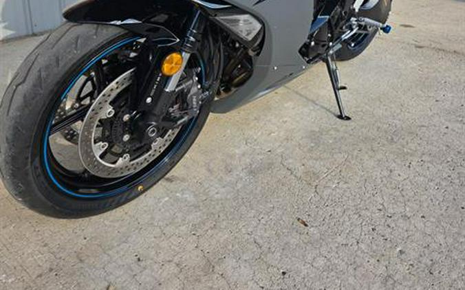 2025 Kawasaki Ninja ZX-6R ABS