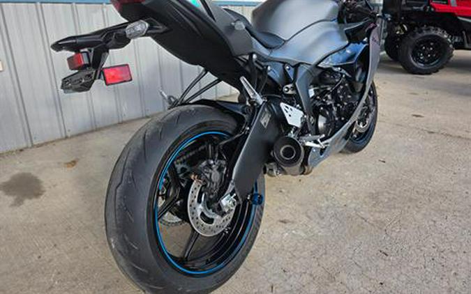 2025 Kawasaki Ninja ZX-6R ABS