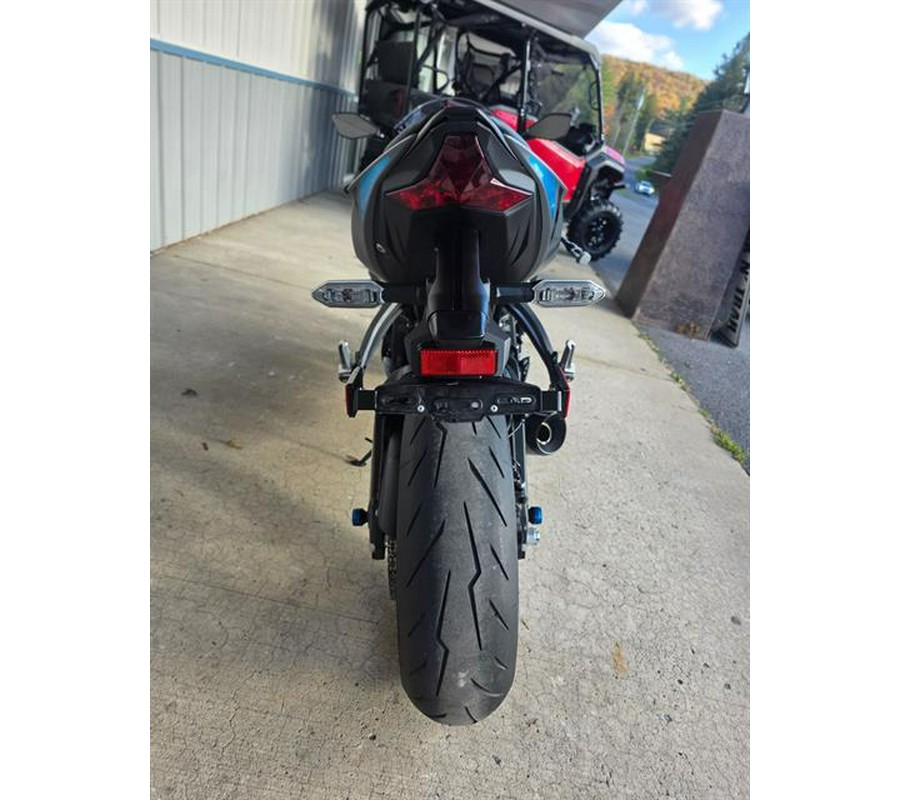 2025 Kawasaki Ninja ZX-6R ABS