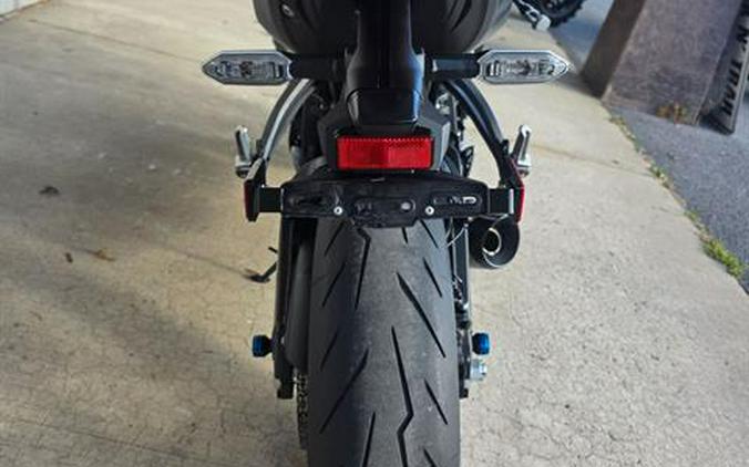 2025 Kawasaki Ninja ZX-6R ABS