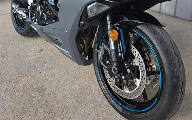 2025 Kawasaki Ninja ZX-6R ABS