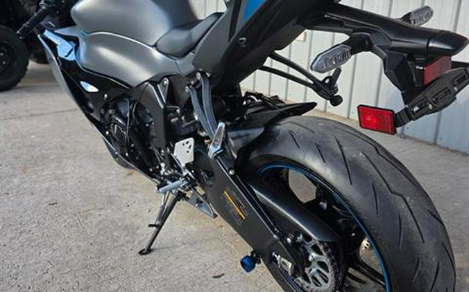 2025 Kawasaki Ninja ZX-6R ABS