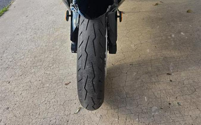 2025 Kawasaki Ninja ZX-6R ABS