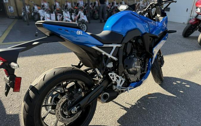 2026 Suzuki GSX-8R