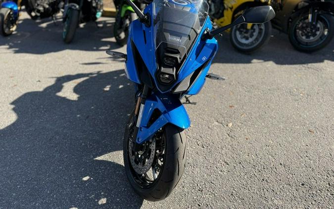 2026 Suzuki GSX-8R