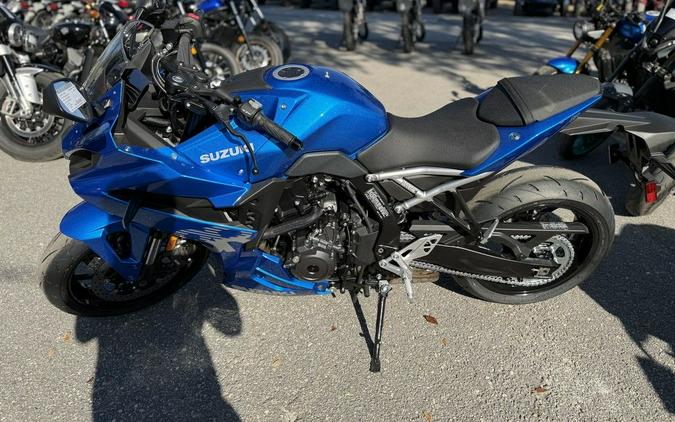 2026 Suzuki GSX-8R