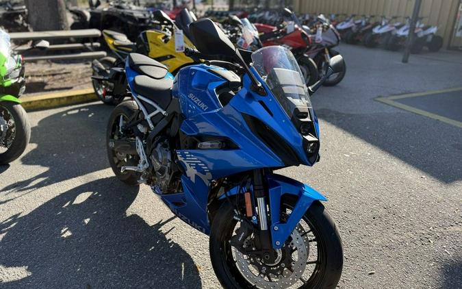 2026 Suzuki GSX-8R