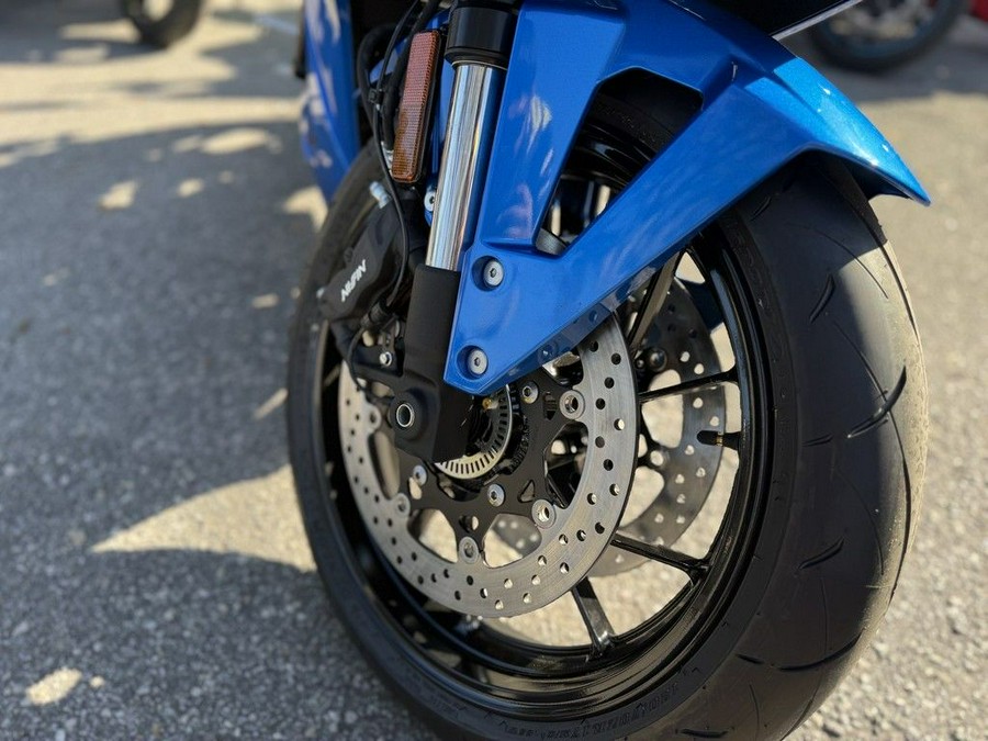 2026 Suzuki GSX-8R